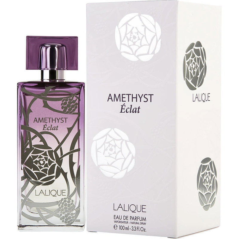 ادو پرفیوم زنانه لالیک Amethyst Eclat حجم 100ml