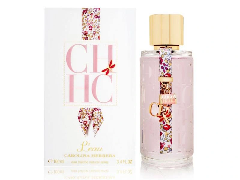 ادو پرفیوم زنانه کارولینا هررا CH L`Eau حجم 100ml