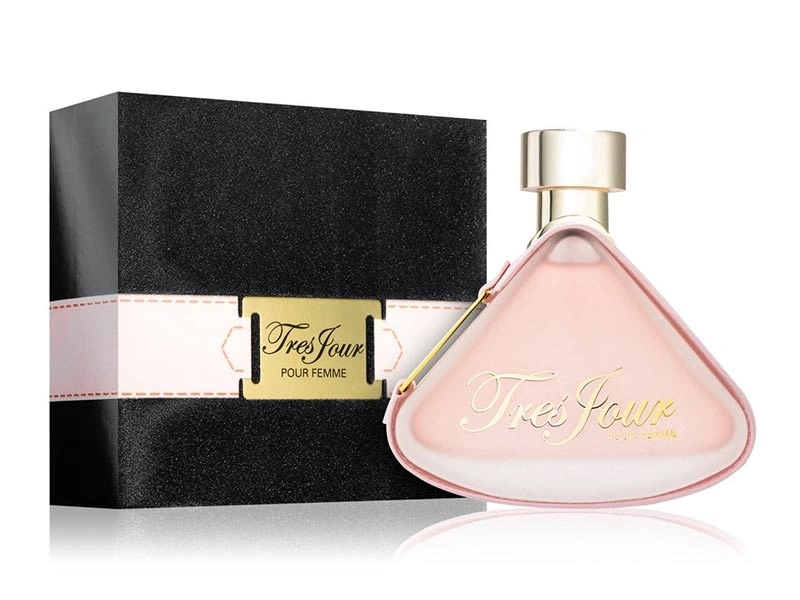 ادو پرفیوم زنانه آرماف Tres Jour حجم 100ml