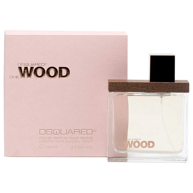 ادو پرفیوم زنانه دیسکوارد She Wood حجم 100ml