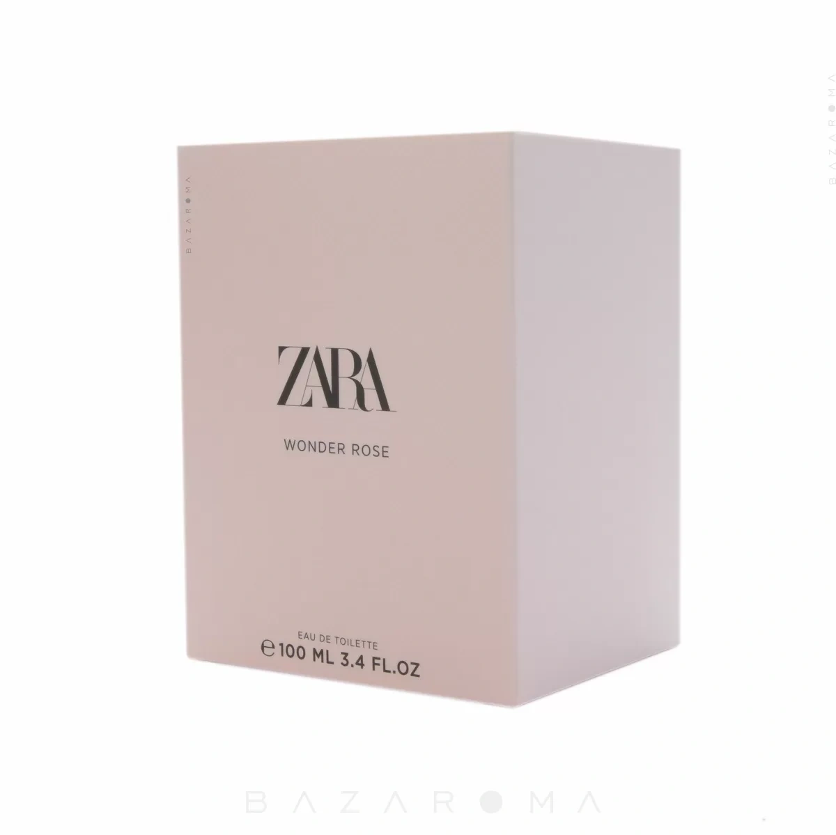 ادو تویلت زنانه زارا Wonder Rose حجم 100ml