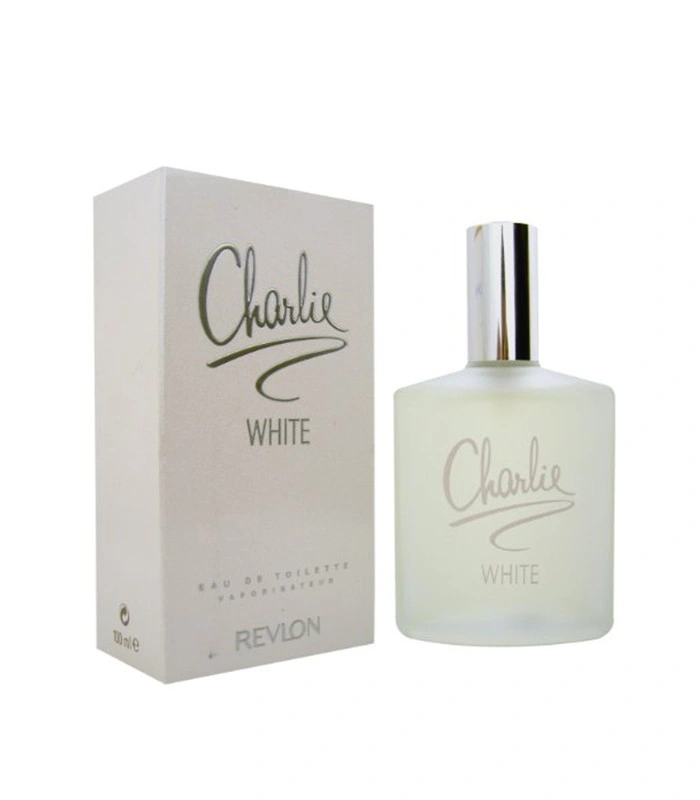 ادو تویلت زنانه رولون Chalie White Cologne حجم 100ml
