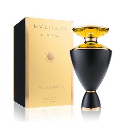 ادو پرفیوم زنانه بولگاری Le Gemme Maravilla حجم 100ml