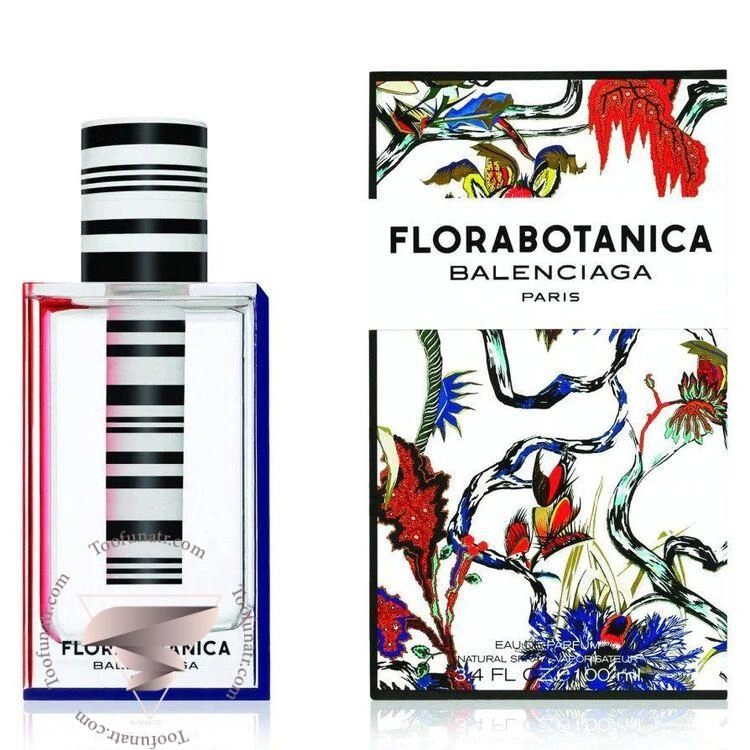 ادو پرفیوم زنانه بالنسیاگا Florabotanica حجم 100ml