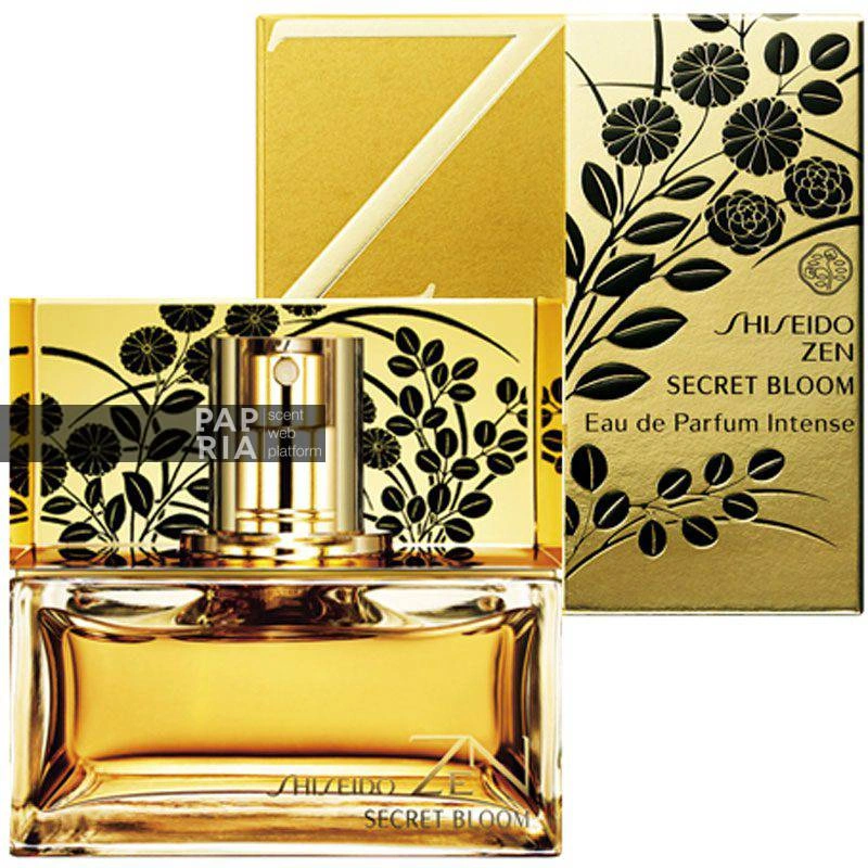 ادو پرفیوم زنانه شیسیدو Zen Secret Bloom حجم 100ml