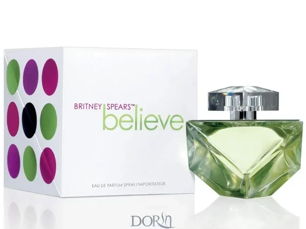 ادو پرفیوم زنانه بریتنی اسپیرز Believe حجم 100ml