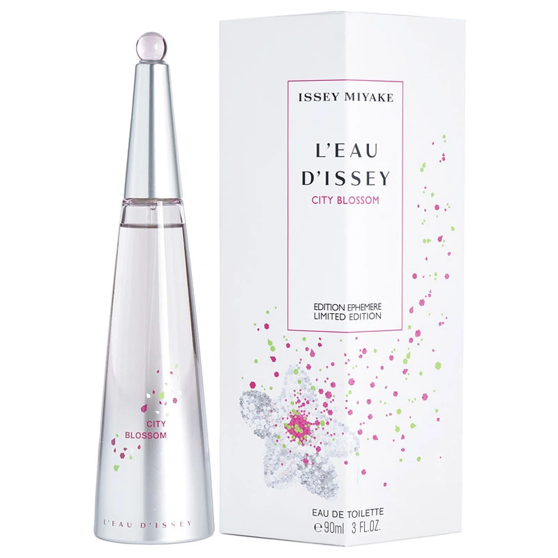 ادو تویلت زنانه ایسی میاکه L Eau d Issey City Blossom حجم 90ml