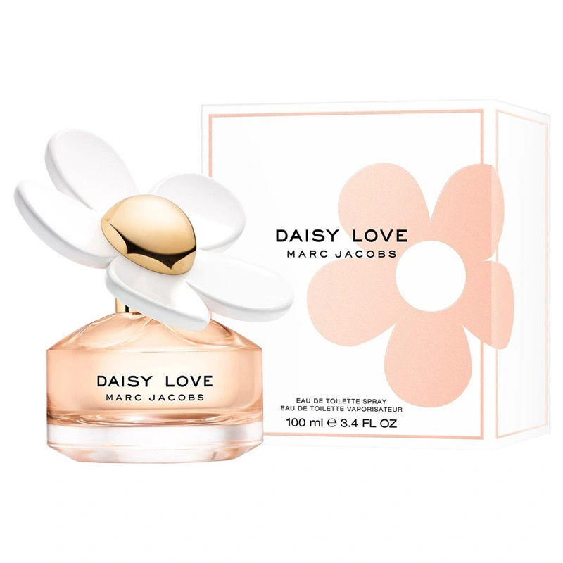 ادو تویلت زنانه مارک جاکوبز Daisy Love‎ حجم 100ml