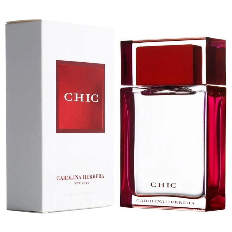 ادو پرفیوم زنانه کارولینا هررا Chic حجم 80ml