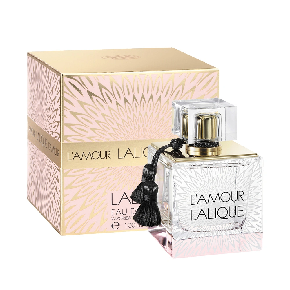 ادو پرفیوم زنانه لالیک L`amour حجم 100ml