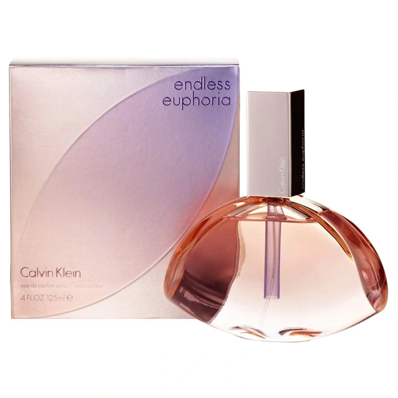 ادو پرفیوم زنانه کالوین کلین Endless Euphoria حجم 125ml