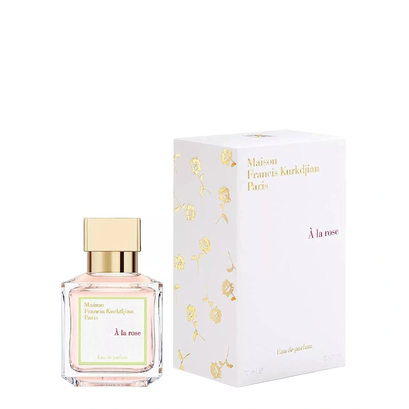 ادو تویلت زنانه میسون فرانسیس کورکجان L eau À la Rose حجم 70ml