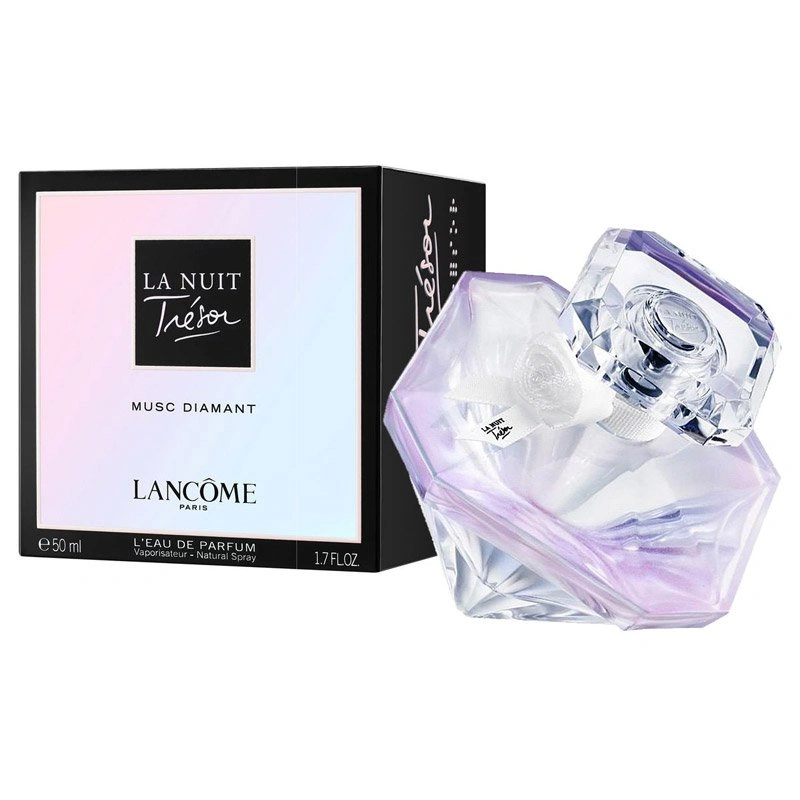 ادو پرفیوم زنانه لانکوم La Nuit Trésor Musc Diamant حجم 75ml