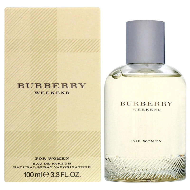 ادو پرفیوم زنانه باربری Weekend حجم 100ml