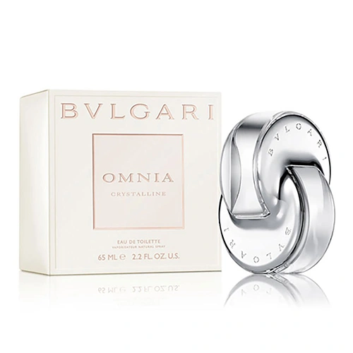 ادو تویلت زنانه بولگاری Omnia Crystalline حجم 65ml
