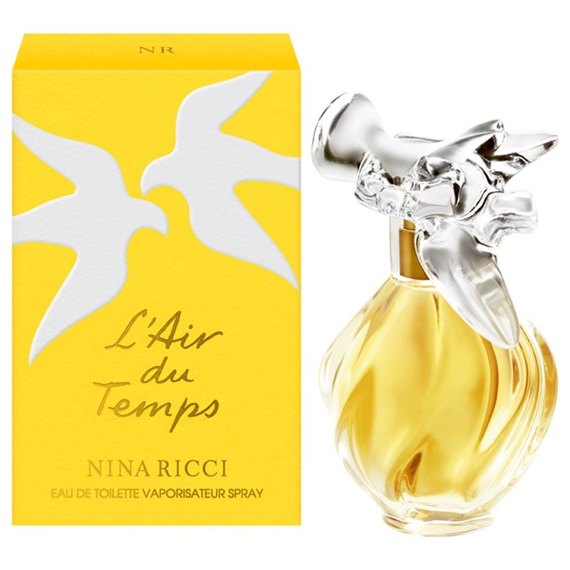 ادو تویلت زنانه نینا ریچی L Air du Temps حجم 100ml