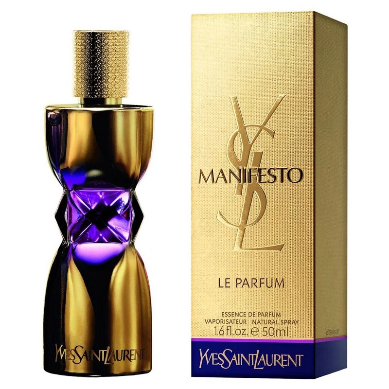 ادو پرفیوم زنانه ایو سن لورن Manifesto Le Parfum حجم 50ml
