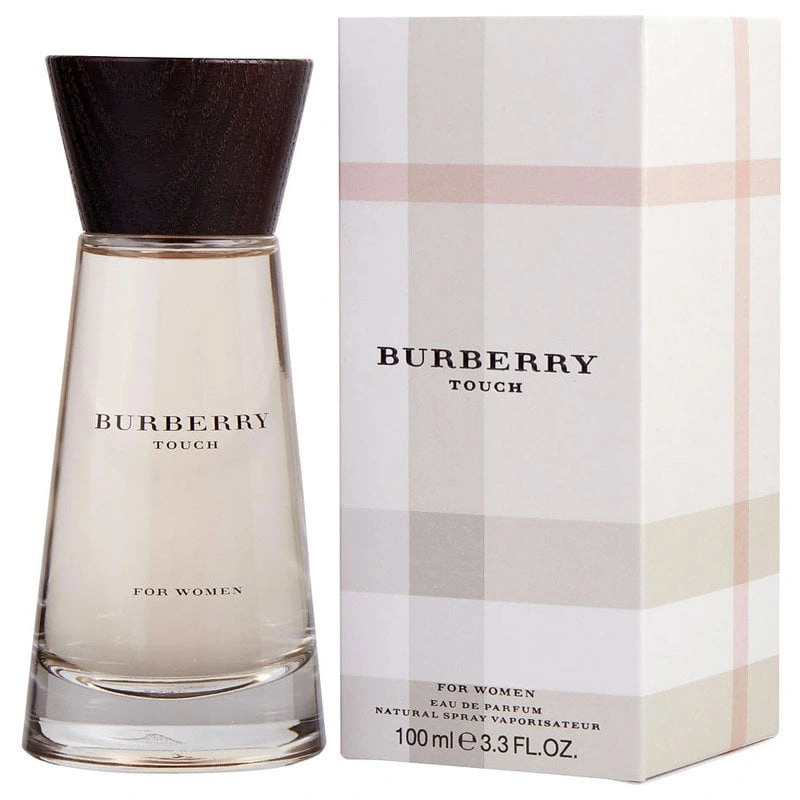 ادو پرفیوم زنانه باربری Touch حجم 100ml