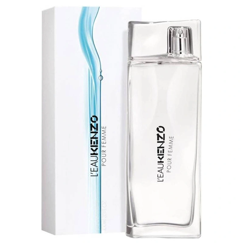 ادو تویلت زنانه کنزو L Eau par Kenzo حجم 100ml
