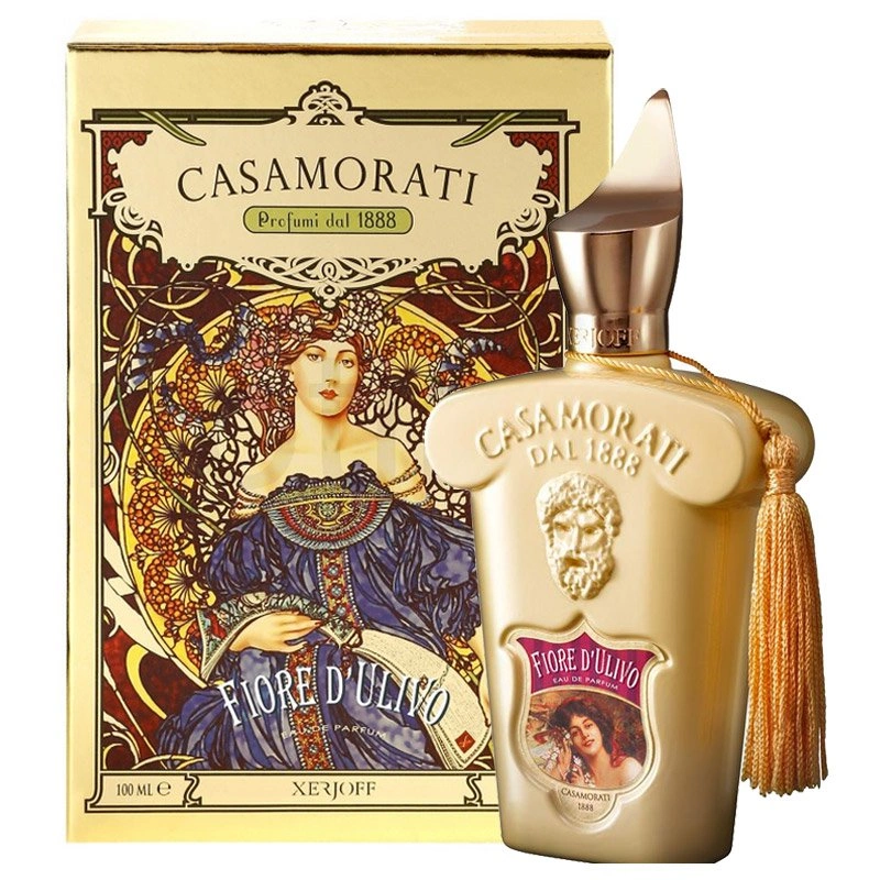 ادو پرفیوم زنانه زرجف Fiore d&#39;Ulivo حجم 100ml