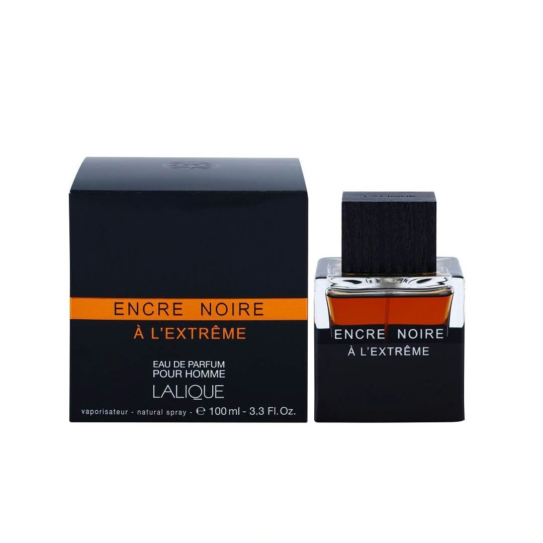 ادو پرفیوم مردانه لالیک Encre Noire A L&#39;Extreme حجم 100ml