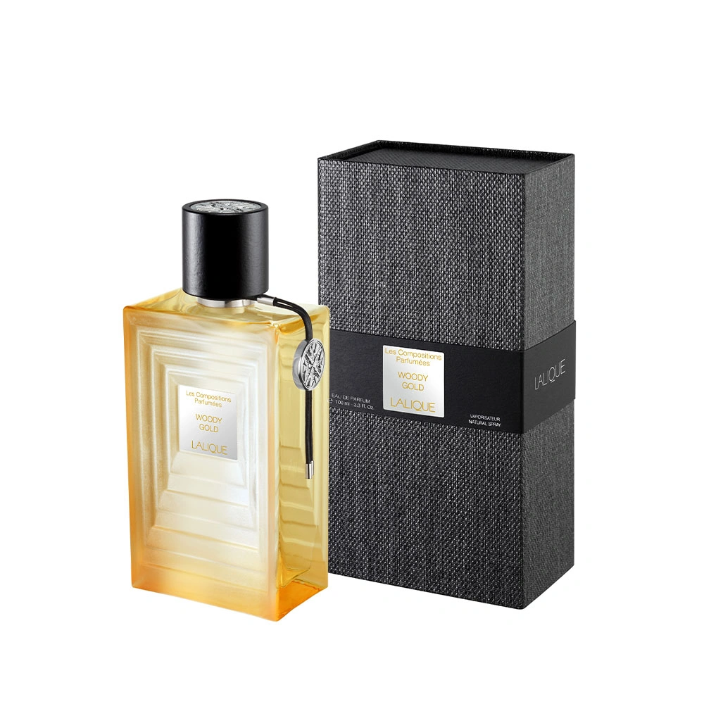 ادو پرفیوم اسپورت لالیک Woody Gold 2020 حجم 100ml