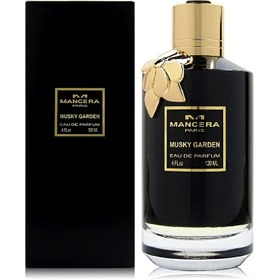 ادو پرفیوم زنانه مانسرا Musky Garden حجم 120ml