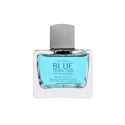 ادو تویلت زنانه آنتونیو بندراس Blue Seduction حجم 80ml