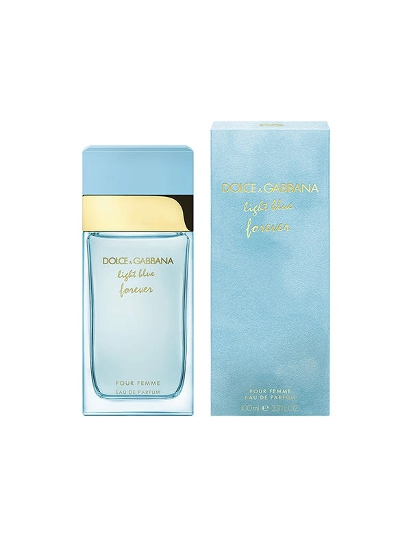 ادو پرفیوم زنانه دولچه گابانا Light Blue Forever حجم 100ml
