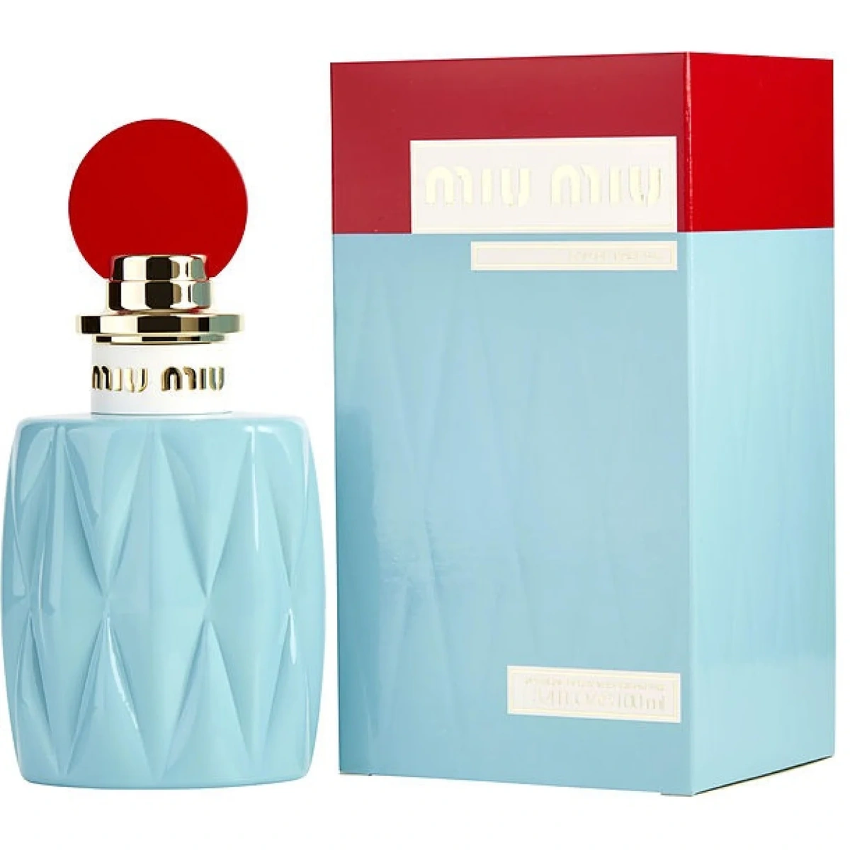 ادو پرفیوم زنانه میو میو Miu Miu for women حجم 100ml
