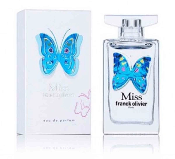 ادو پرفیوم زنانه فرانک الیور Miss Franck Olivier حجم 75ml