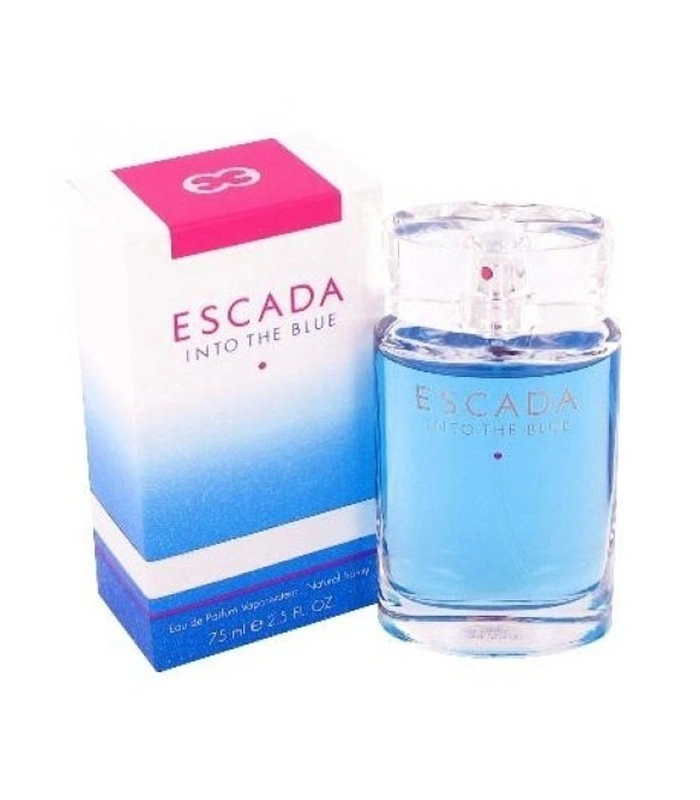 ادو پرفیوم زنانه اسکادا Into The Blue حجم 75ml