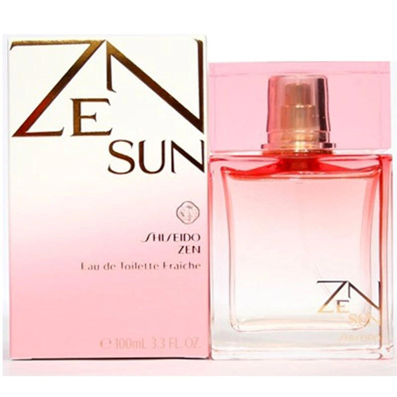 ادو تویلت زنانه شیسیدو Zen Sun حجم 100ml