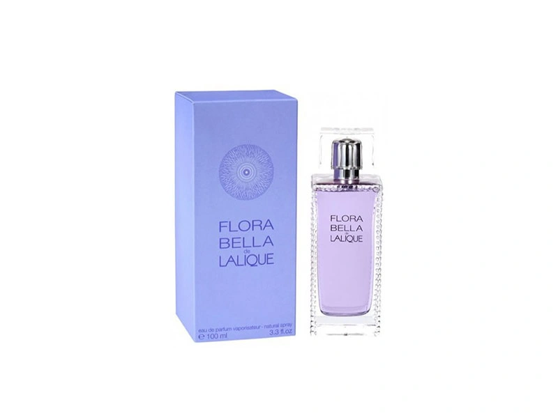 ادو پرفیوم زنانه لالیک Flora Bella حجم 50ml