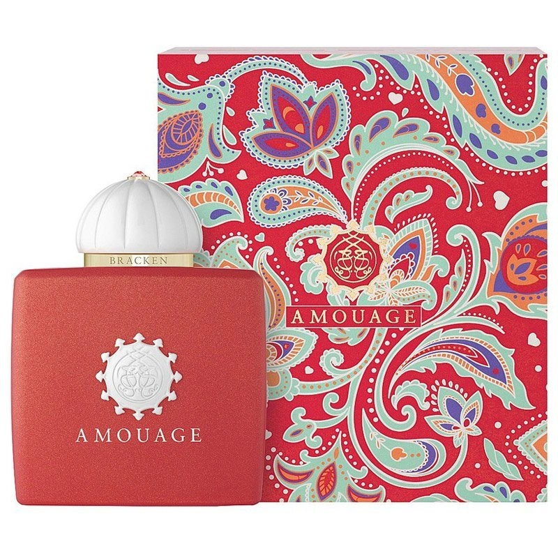 ادو پرفیوم زنانه آمواج Bracken Woman حجم 100ml