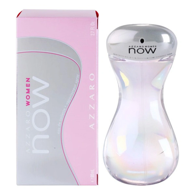 ادو تویلت زنانه آزارو Now حجم 80ml