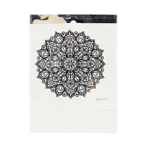 برچسب تاتو موقت Lyh-015