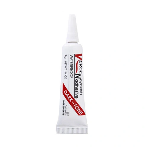 چسب مژه مصنوعی ورگن  Eyelash Adheslve EF102 7gr