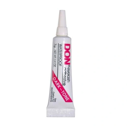 چسب مژه مصنوعی ضد آب دان Vacuum Eyelash 7gr