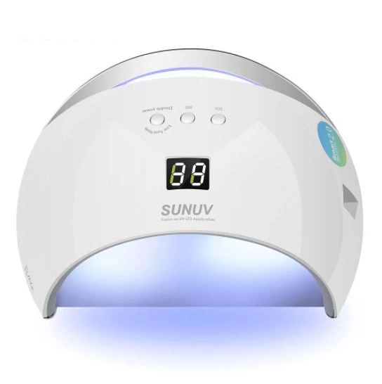 دستگاه لاک خشک کن سان یو وی مدل SUN6S 48W SMART UV LED