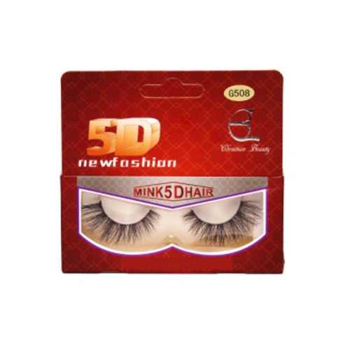 مژه مصنوعی کریستین بیوتی eyelash G508