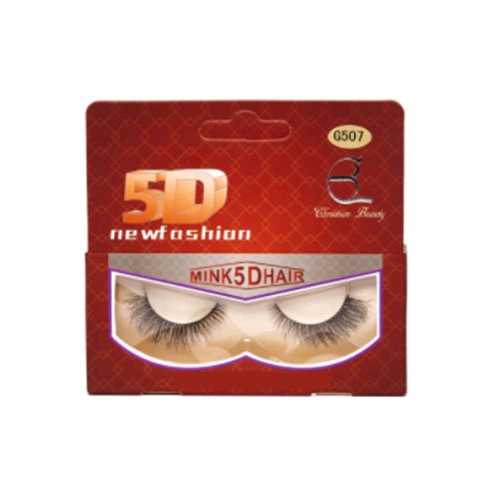 مژه مصنوعی کریستین بیوتی eyelash G507
