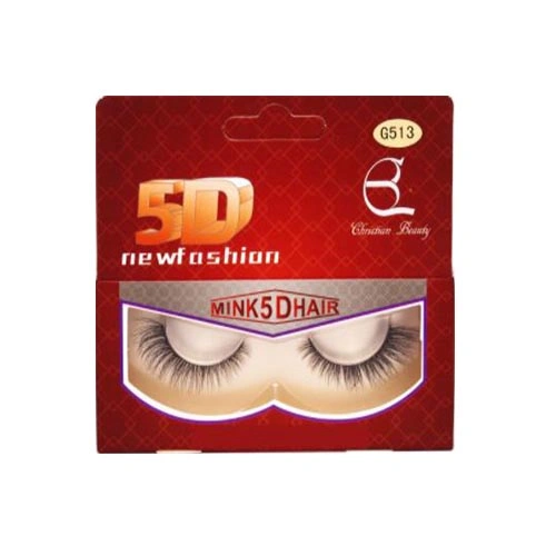 مژه مصنوعی کریستین بیوتی eyelash G513