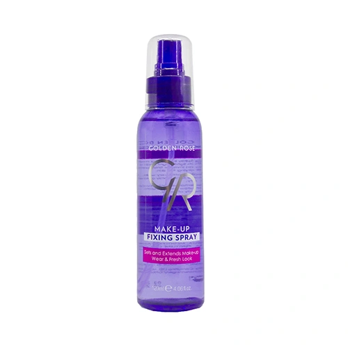اسپری فیکساتور آرایش گلدن رز حجم 120ml