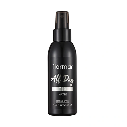 اسپری فیکساتور فلورمار All Day Spray Matte حجم 125ml