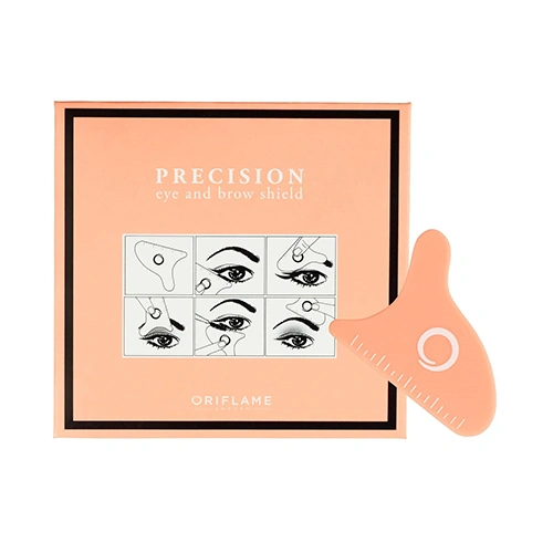 قاب ابرو و چشم اوریفلیم Eyebrow And Eye Liner Stencil Set 29927