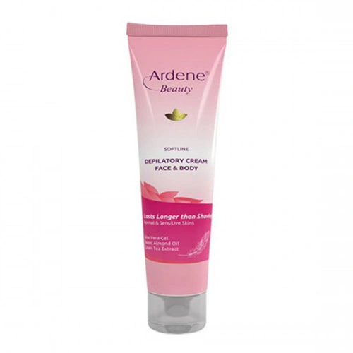 کرم موبر صورت و بدن آردن بیوتی Softline حجم 100ml