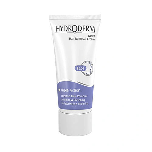 کرم موبر صورت هیدرودرم حجم 40ml