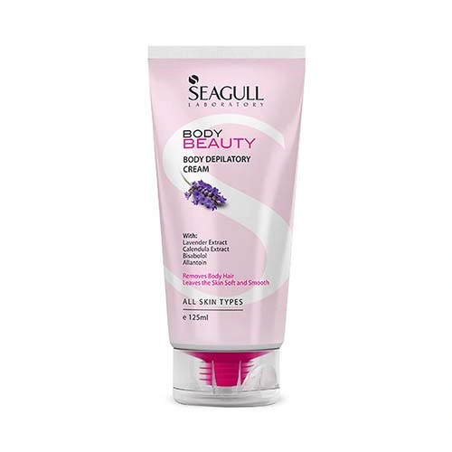 کرم موبر بدن سی گل Body Depilatory حجم 125ml