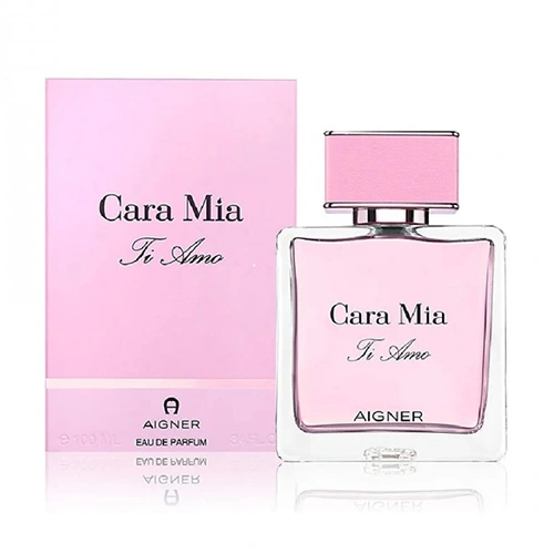ادو پرفیوم زنانه اگنر Cara Mia Ti Amo حجم 100ml